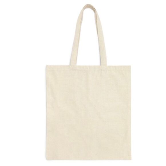 Colorful Lilly Pattern Jellyfish Tote - Picture 4 of 8